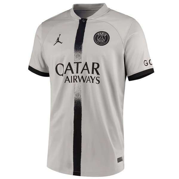 Trikot Paris Saint Germain Auswärt 2022-2023